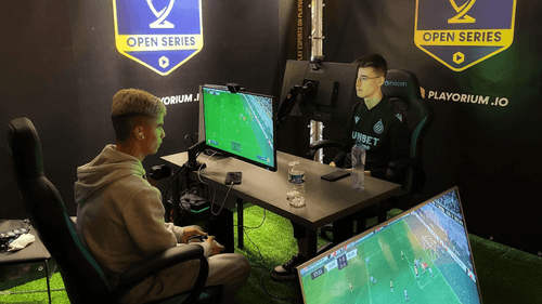 Playorium Open Series, Offline Edition: A Resounding Success for Our First Edition